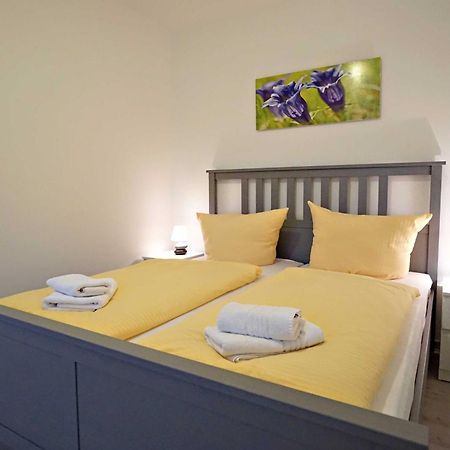 Appartement Haus Vilma à Heringsdorf  Extérieur photo