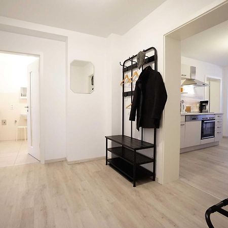 Appartement Haus Vilma à Heringsdorf  Extérieur photo