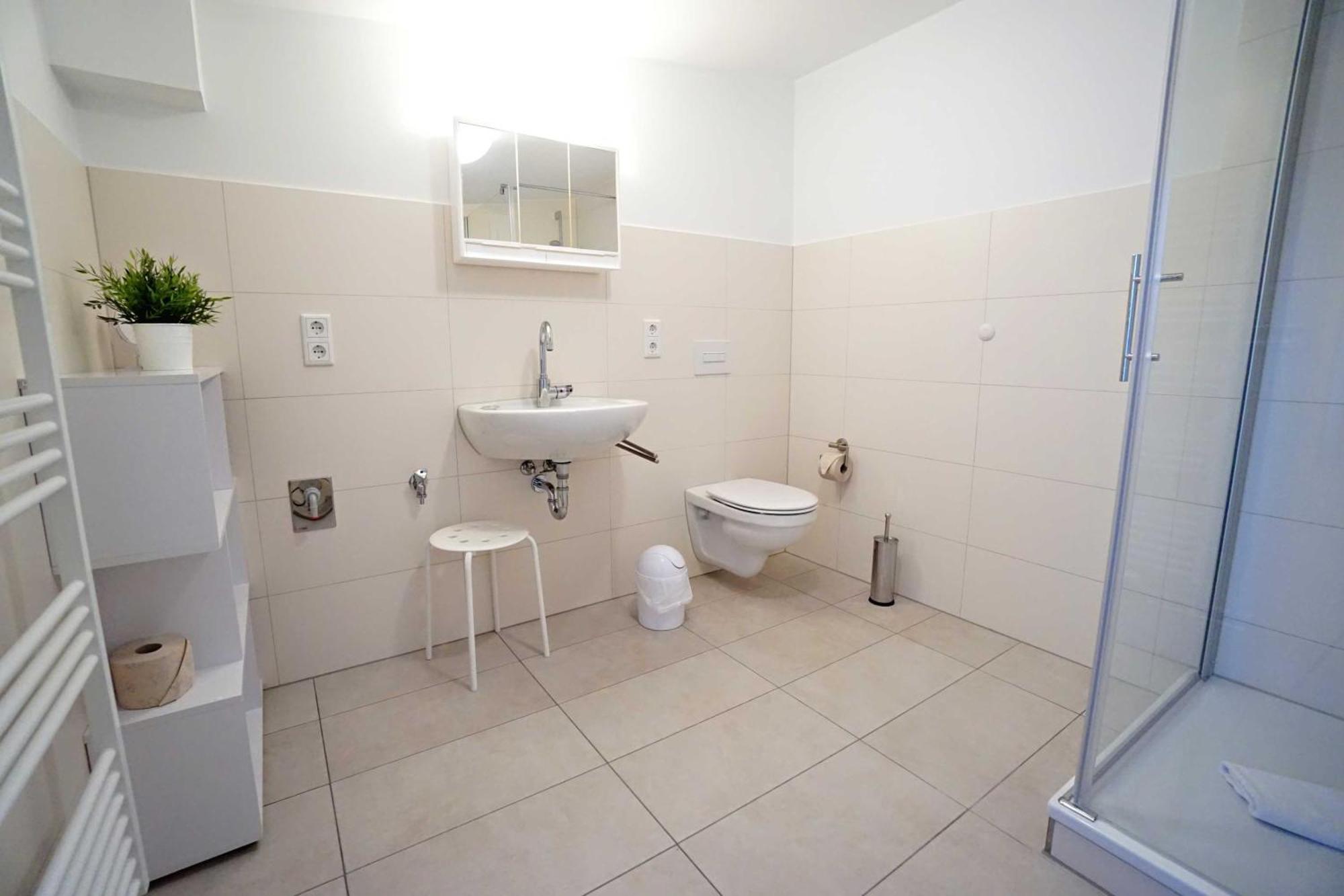 Appartement Haus Vilma à Heringsdorf  Extérieur photo