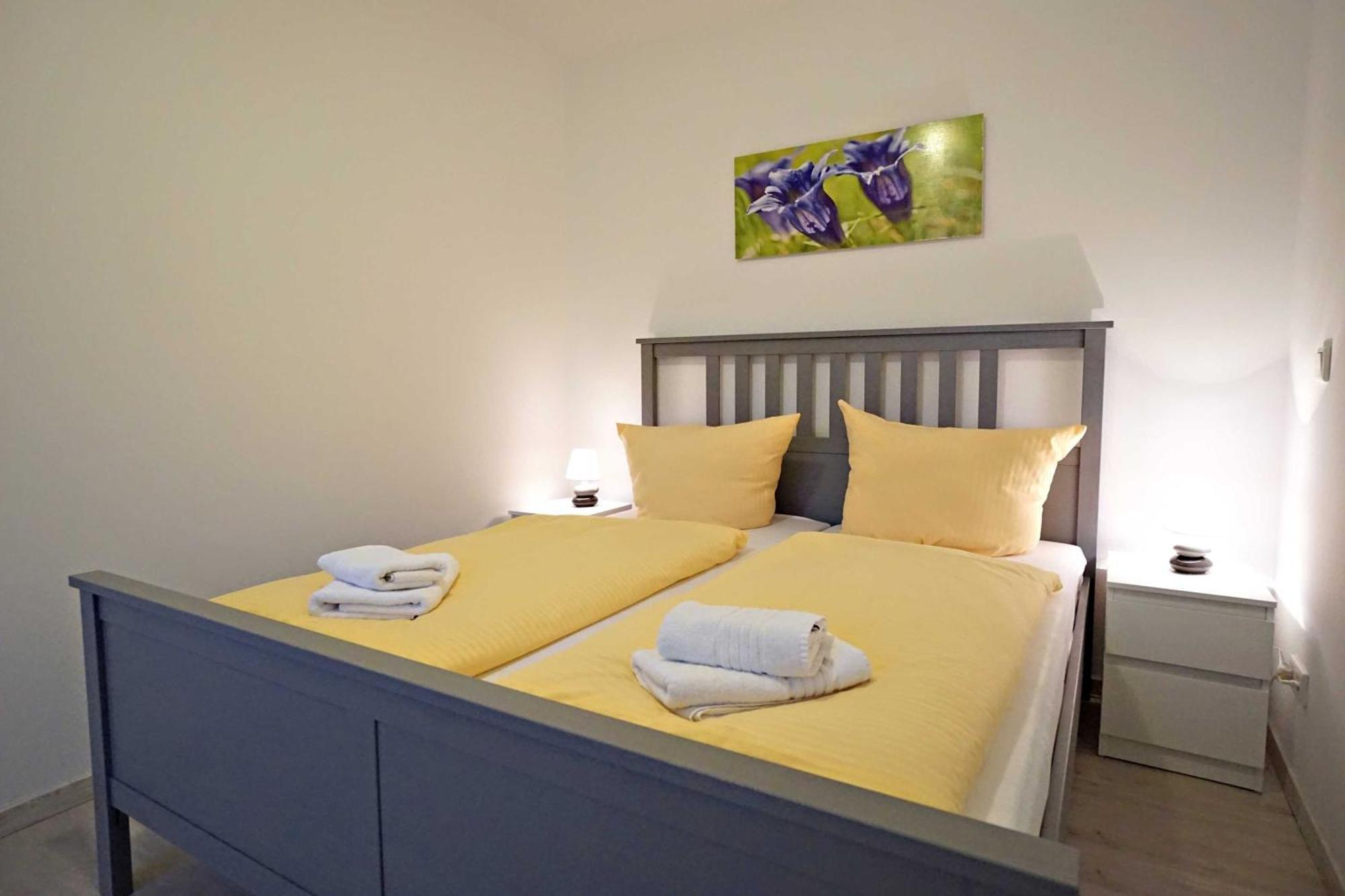 Appartement Haus Vilma à Heringsdorf  Extérieur photo