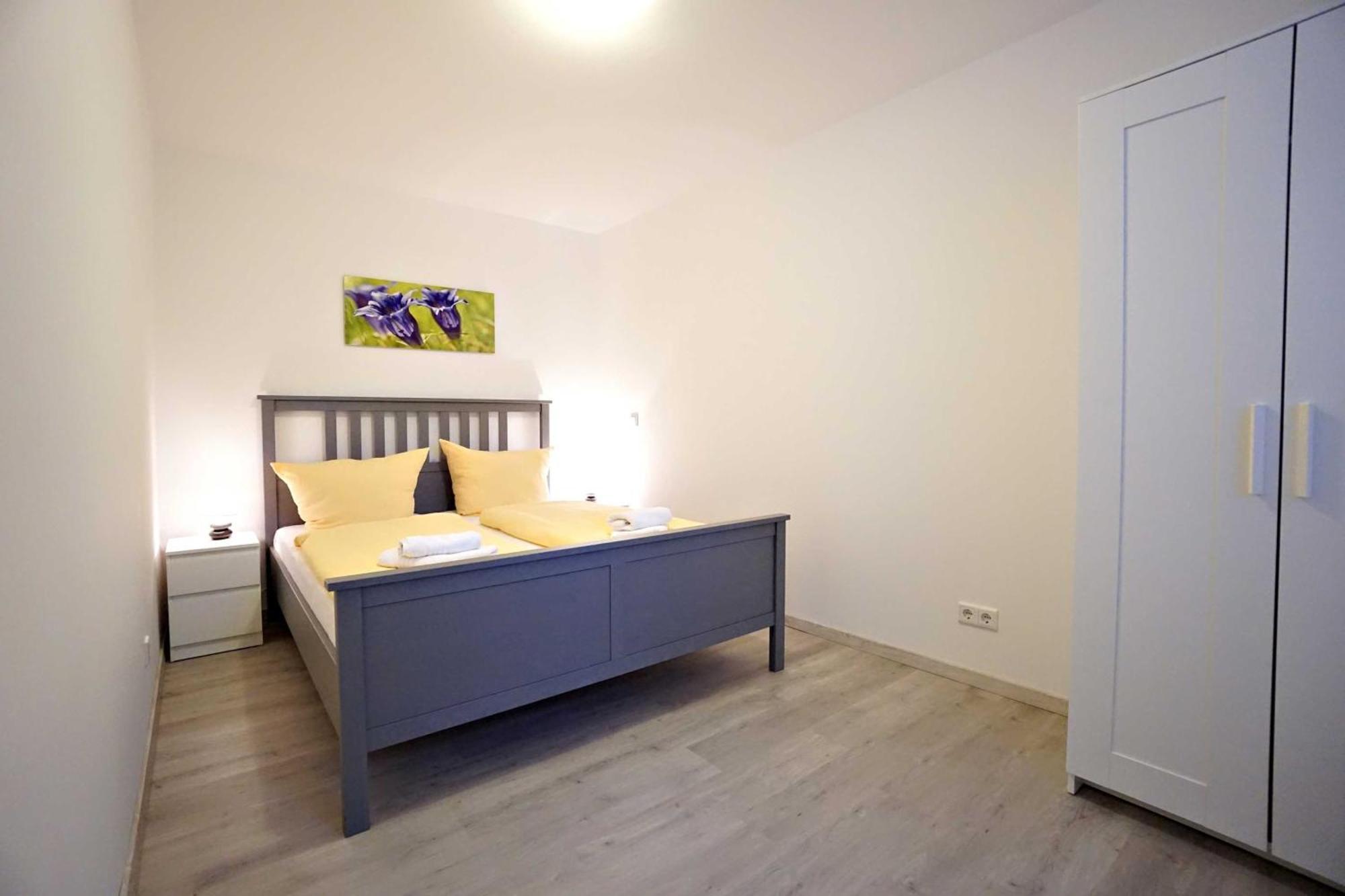 Appartement Haus Vilma à Heringsdorf  Extérieur photo