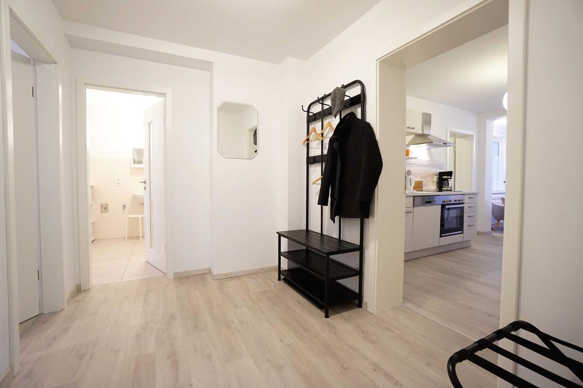 Appartement Haus Vilma à Heringsdorf  Extérieur photo