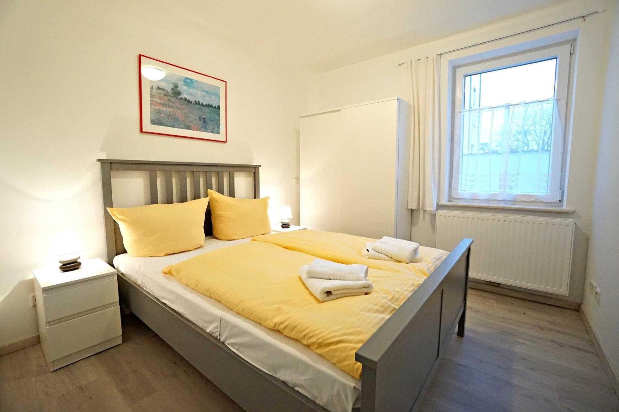 Appartement Haus Vilma à Heringsdorf  Extérieur photo