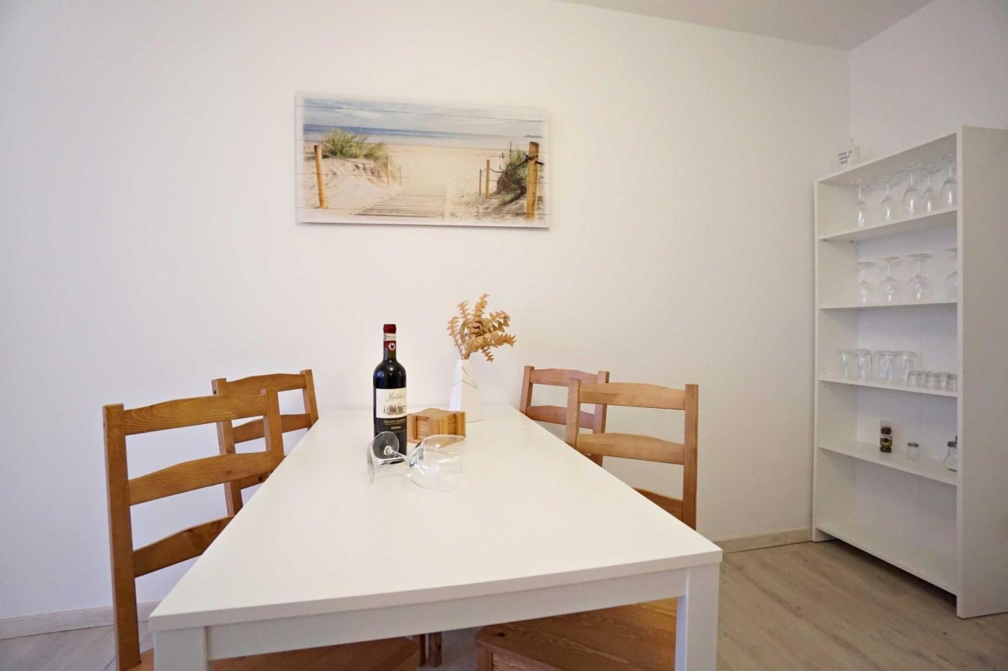 Appartement Haus Vilma à Heringsdorf  Extérieur photo