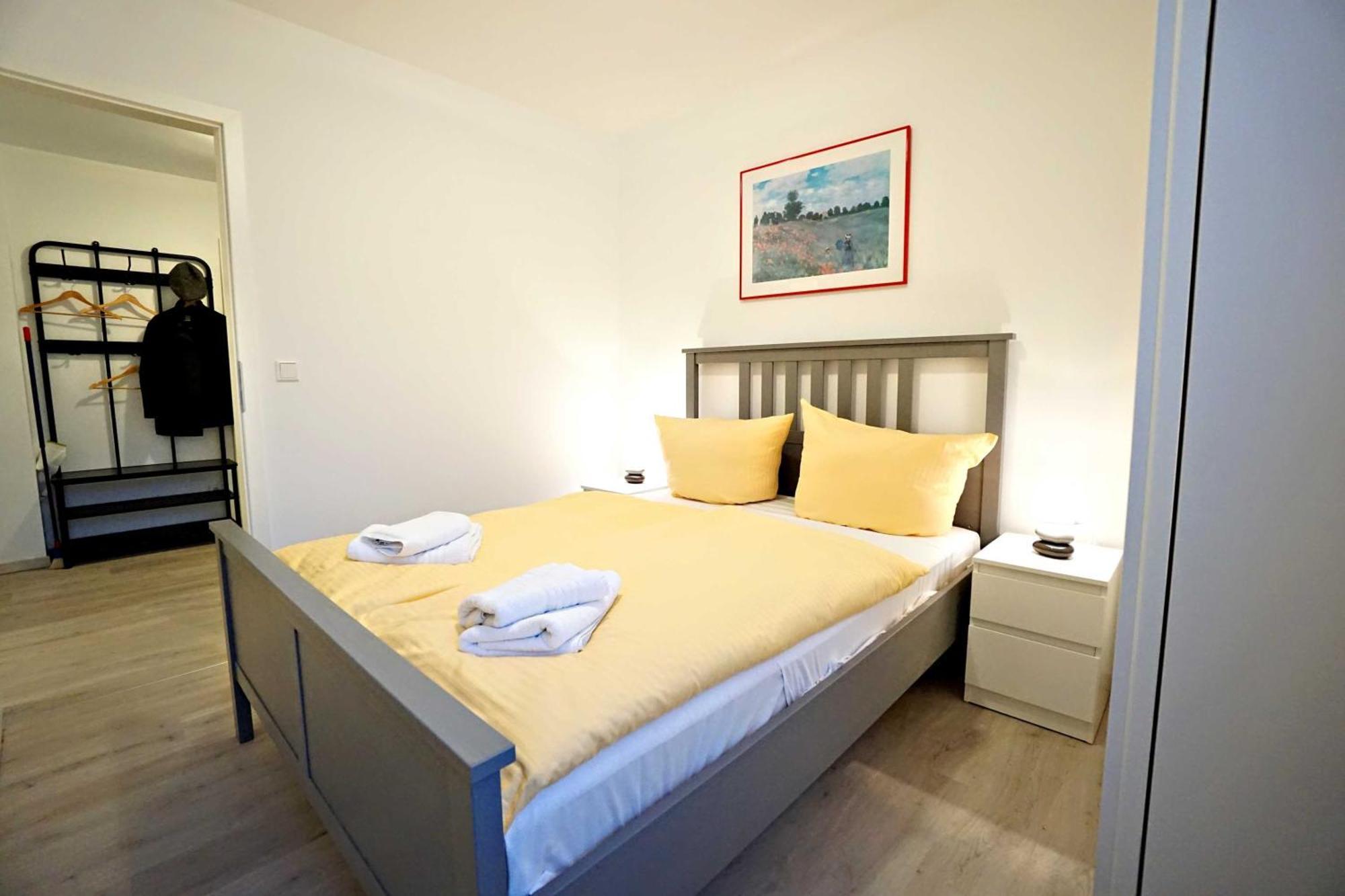 Appartement Haus Vilma à Heringsdorf  Extérieur photo