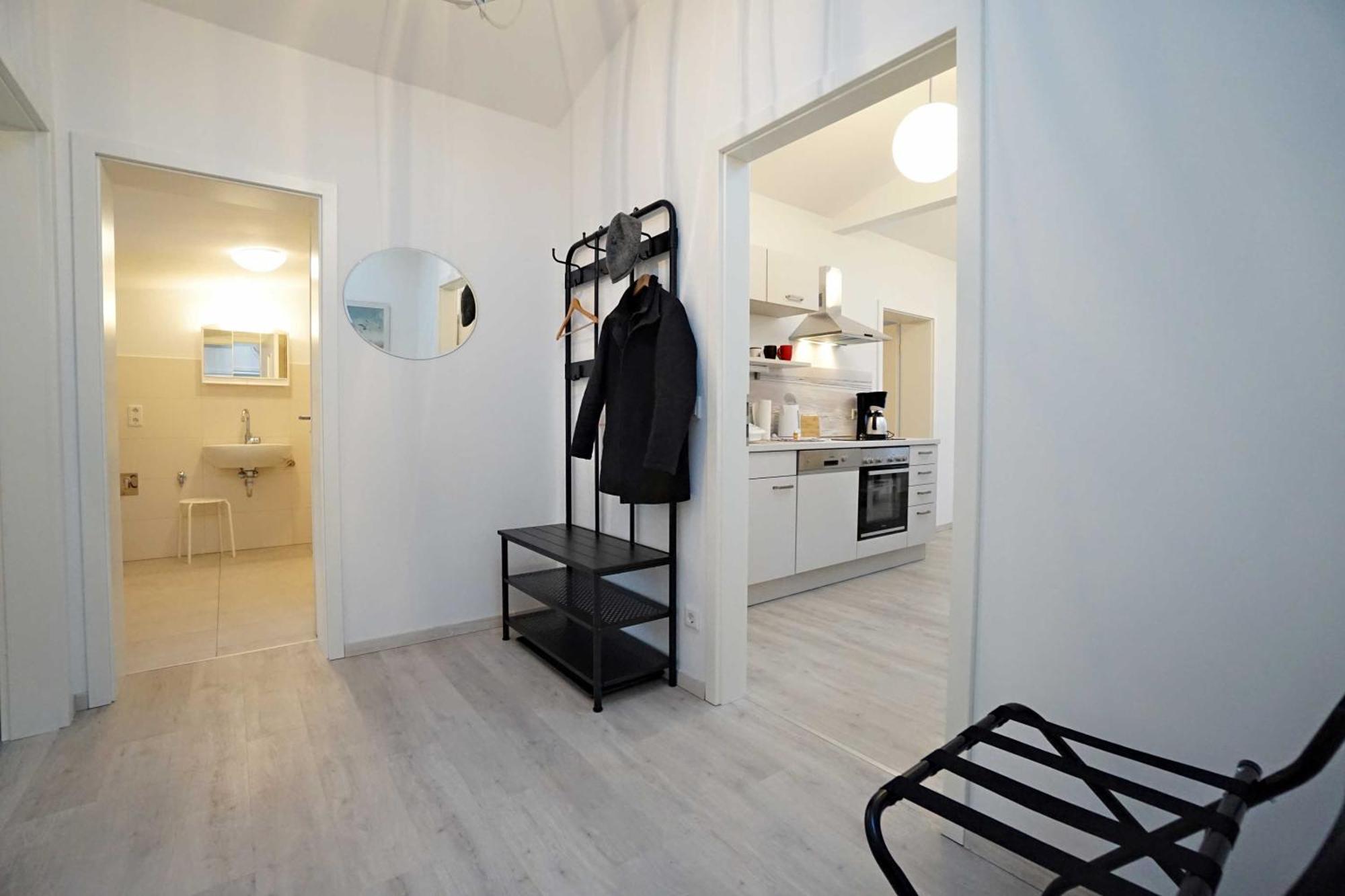 Appartement Haus Vilma à Heringsdorf  Extérieur photo