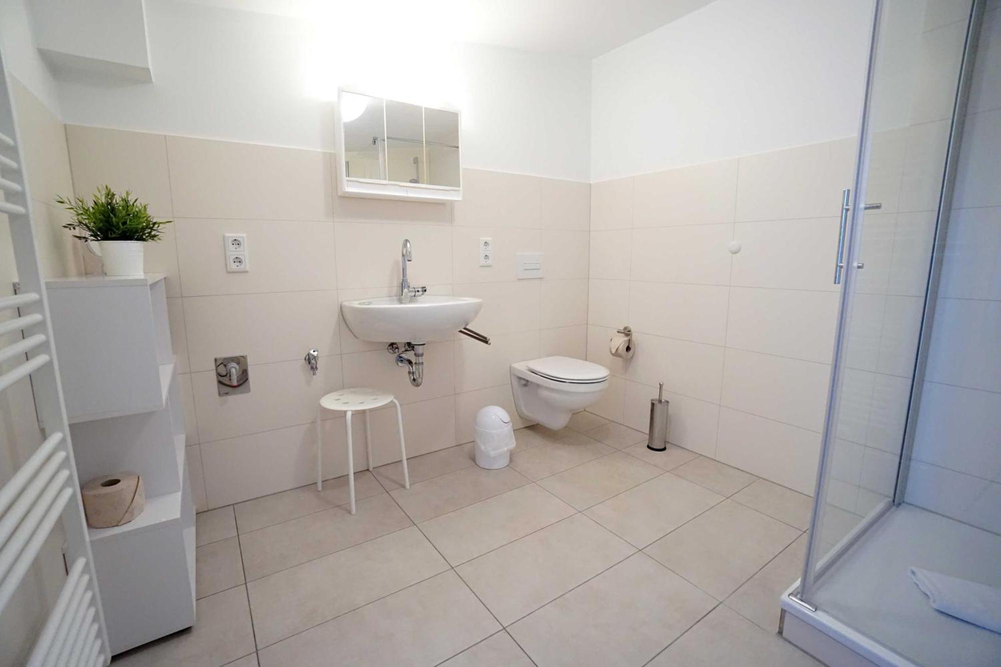 Appartement Haus Vilma à Heringsdorf  Extérieur photo