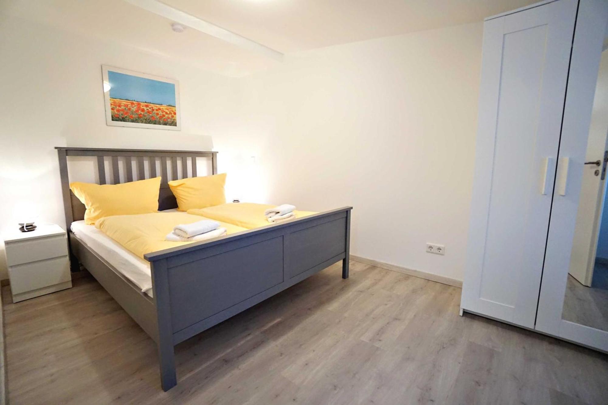 Appartement Haus Vilma à Heringsdorf  Extérieur photo