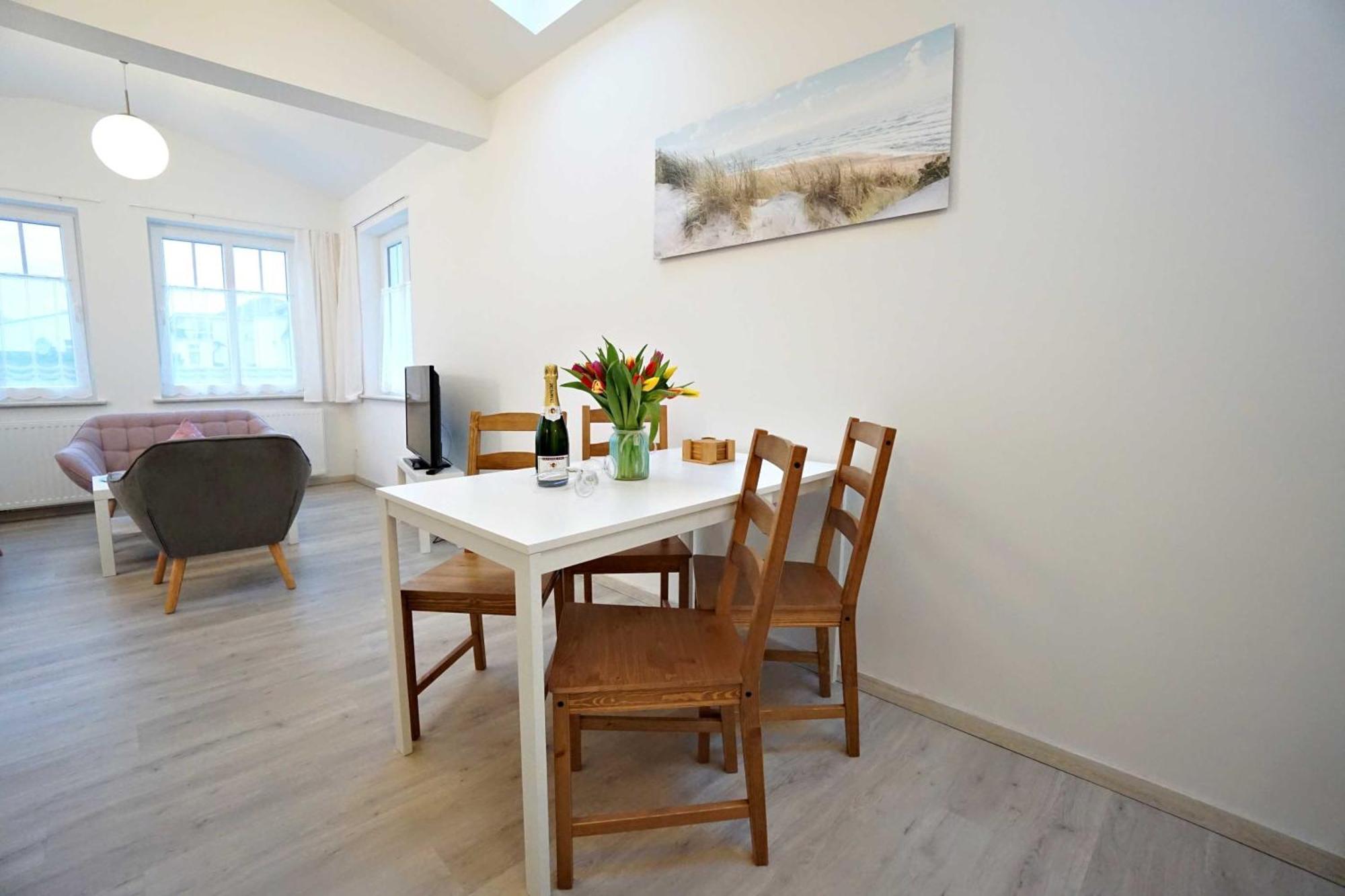 Appartement Haus Vilma à Heringsdorf  Extérieur photo